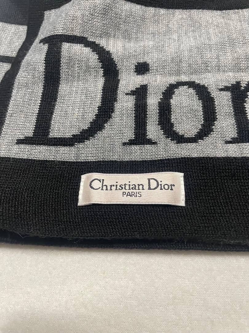 Christian Dior クリスチャンディオール マフラー archive