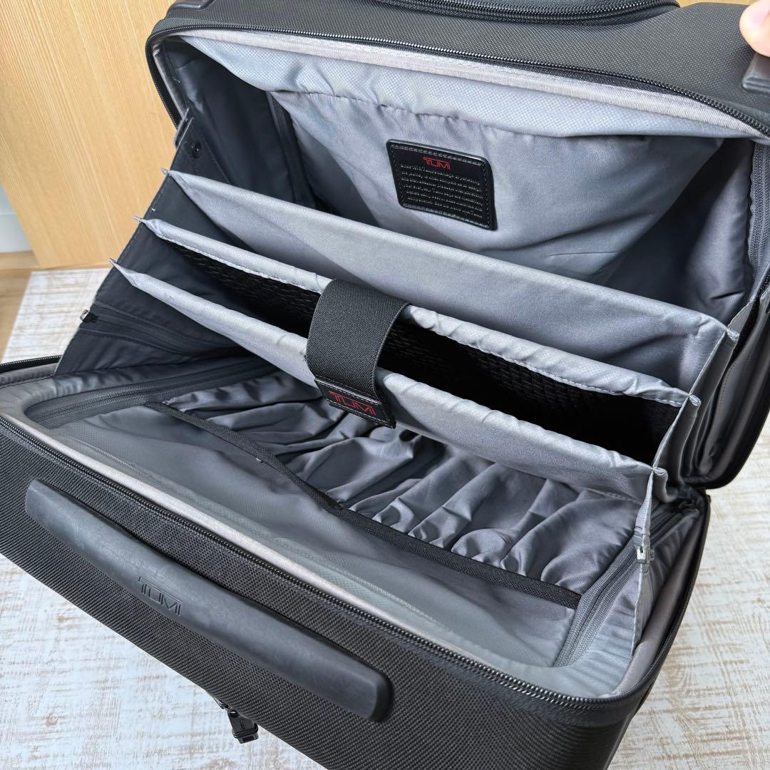 TUMI 26624D2 4ウィールドコンパクト ALPHA キャリーケース