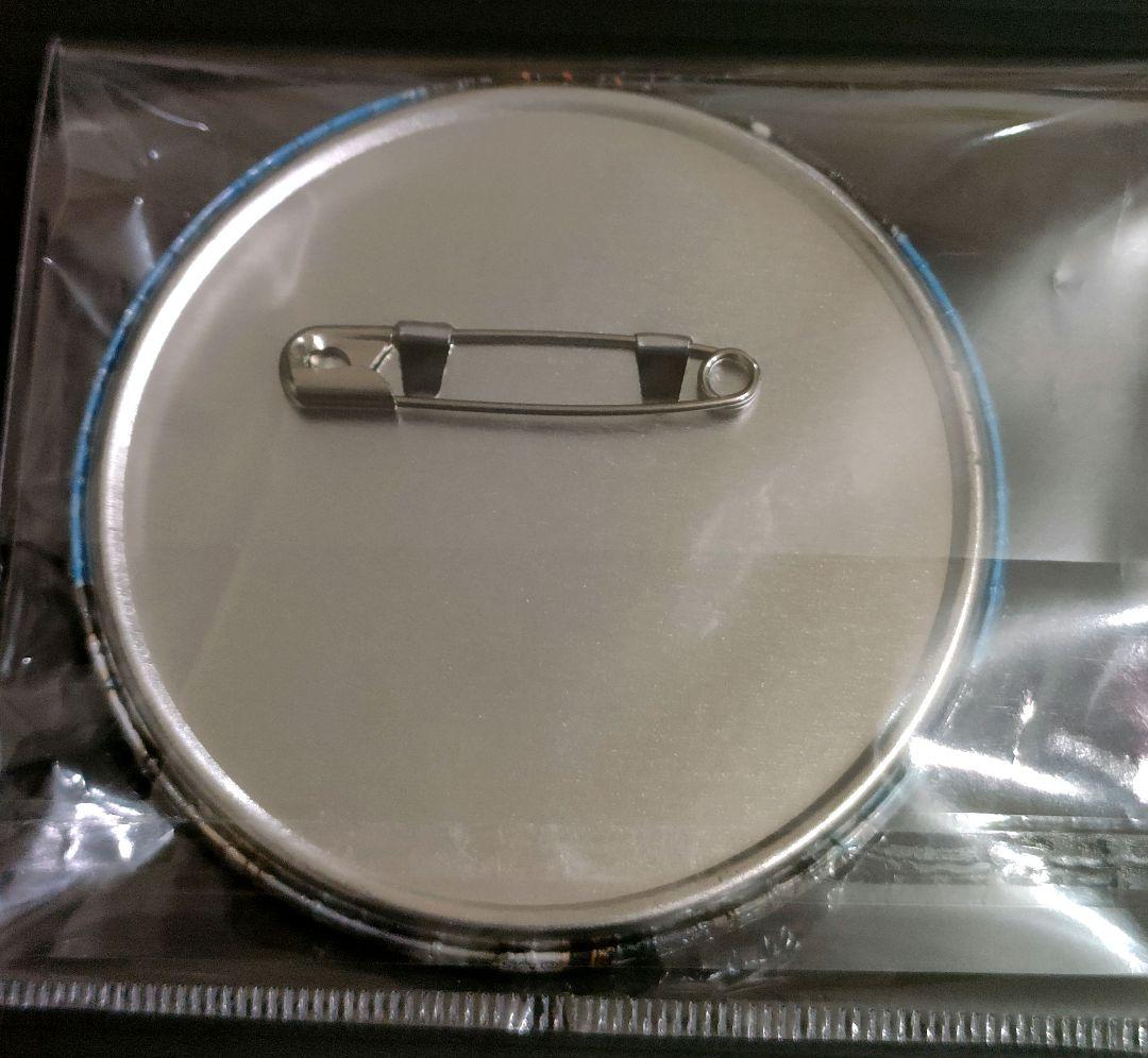 家庭教師ヒットマンREBORN! 缶バッジ WJ50周年展 山本武