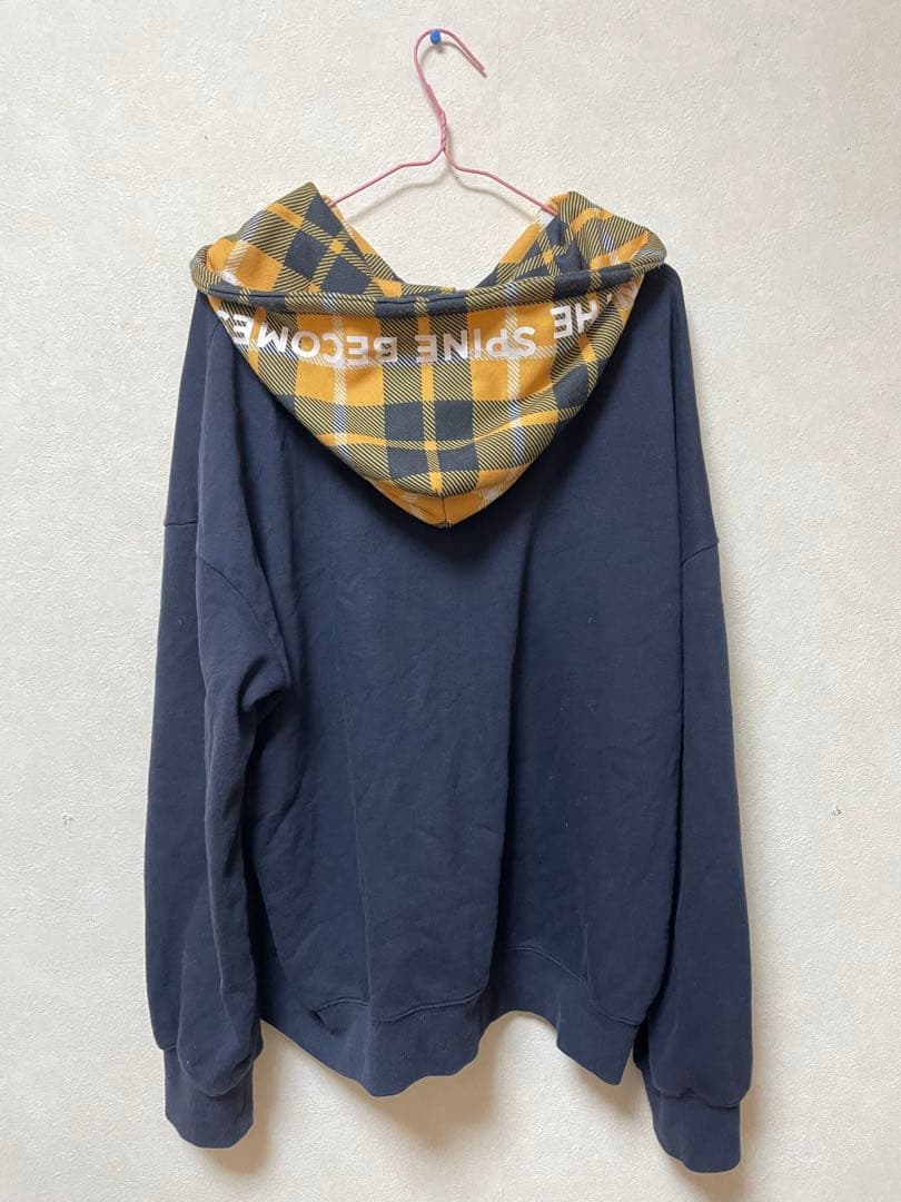 米津玄師2020ツアーHYPE ティースくんパーカー Pale BLUEお【米津玄師