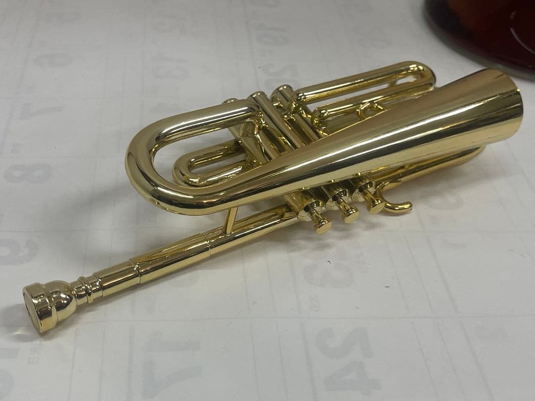 未開栓 サントリー ウイスキー 響 90周年 限定 トランペットボトル 35