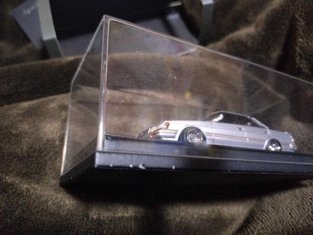 1/43 ignition model 　MARK II　#677