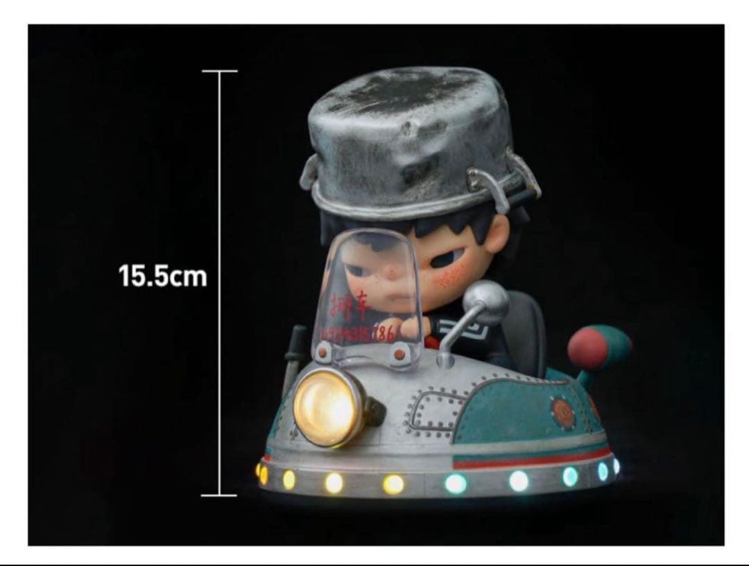 POPMART Hirono × Journey to the West