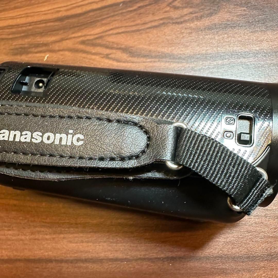 Panasonic HC-V230M-W ビデオカメラ 2454