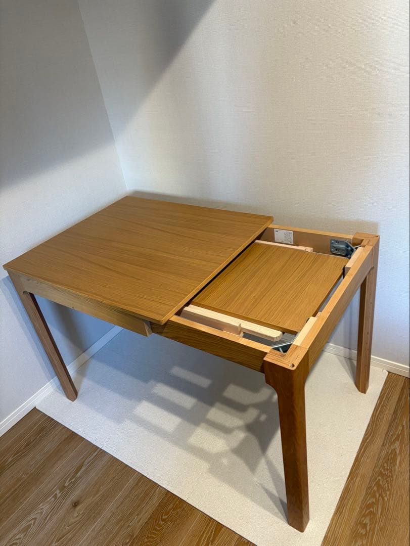 IKEA 伸長式テーブル EKEDALEN