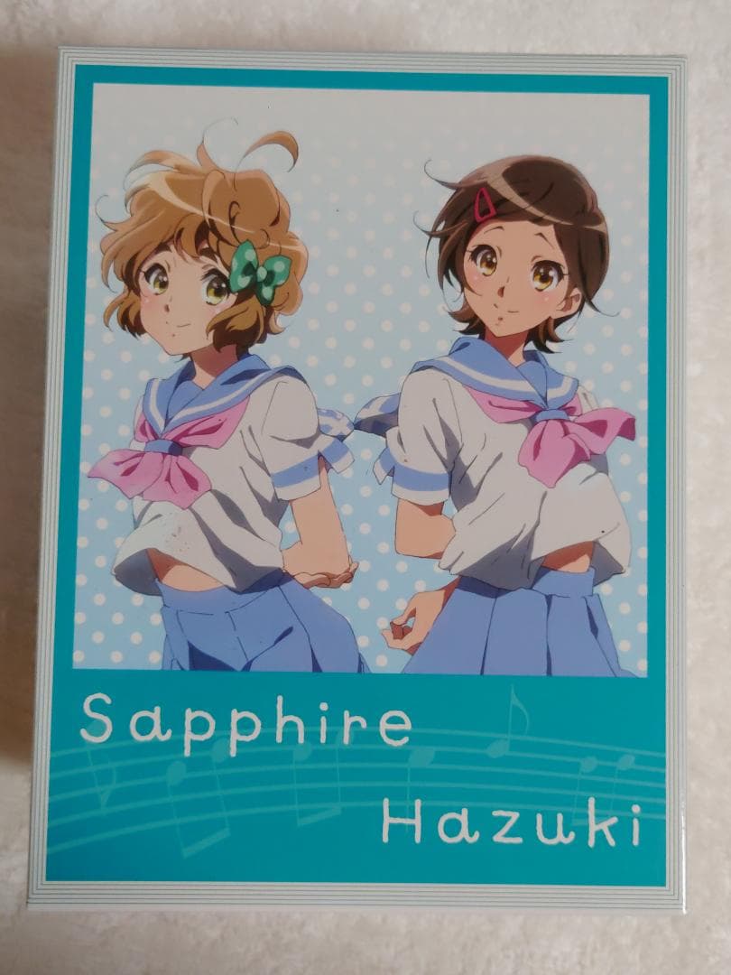 美品】響け!ユーフォニアム2 収納BOX付き全巻セット L108410743