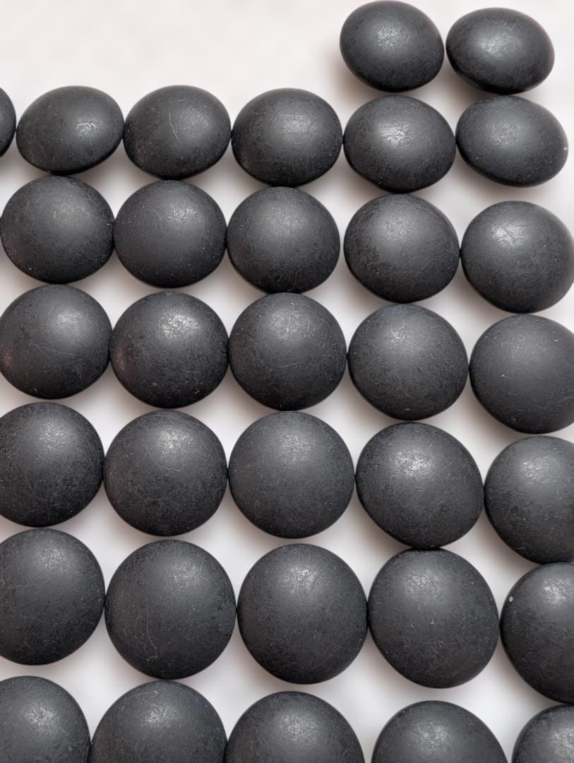 36号 蛤•那智黒 碁石セット