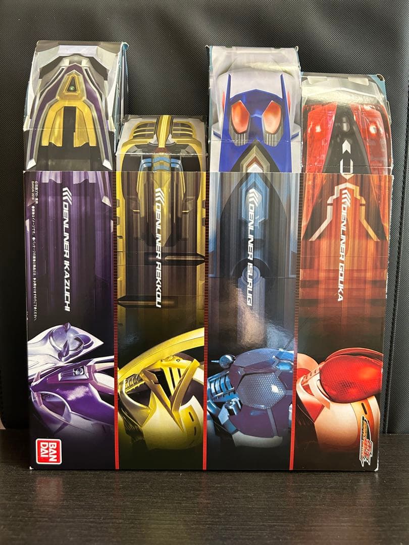 仮面ライダー 電王 コンバージ セット