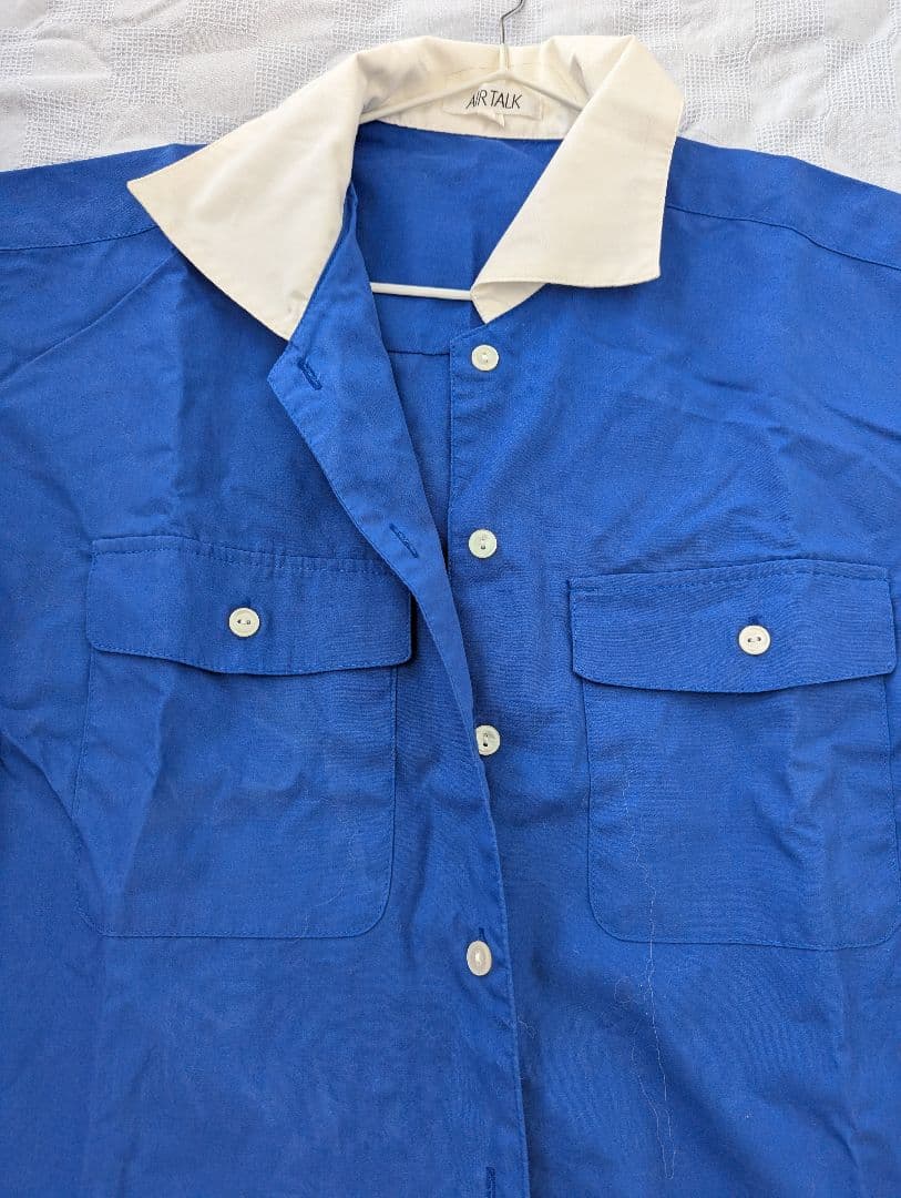 レア 万博】 国際花と緑の博覧会 EXPO´90 ユニホーム