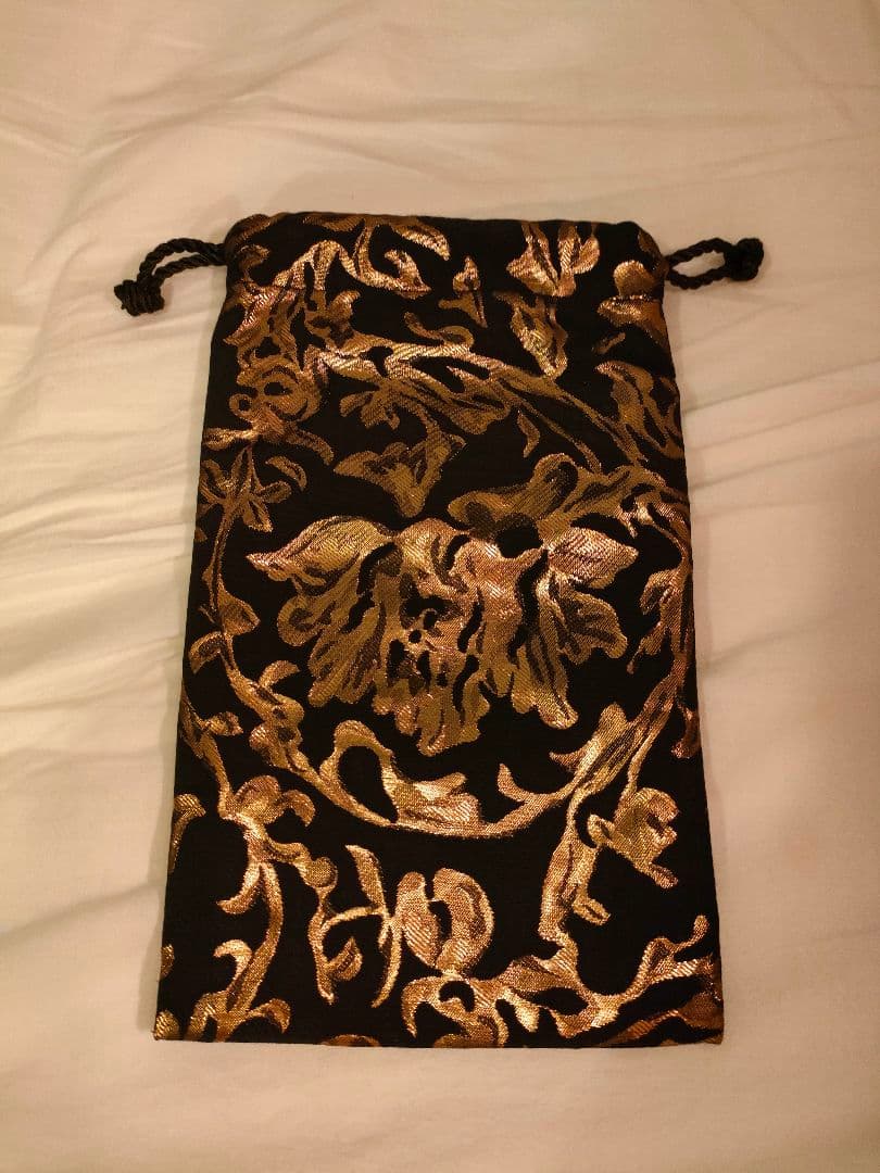 ドリス・ヴァン・ノッテン ポーチ 巾着 dries van noten - メルカリ