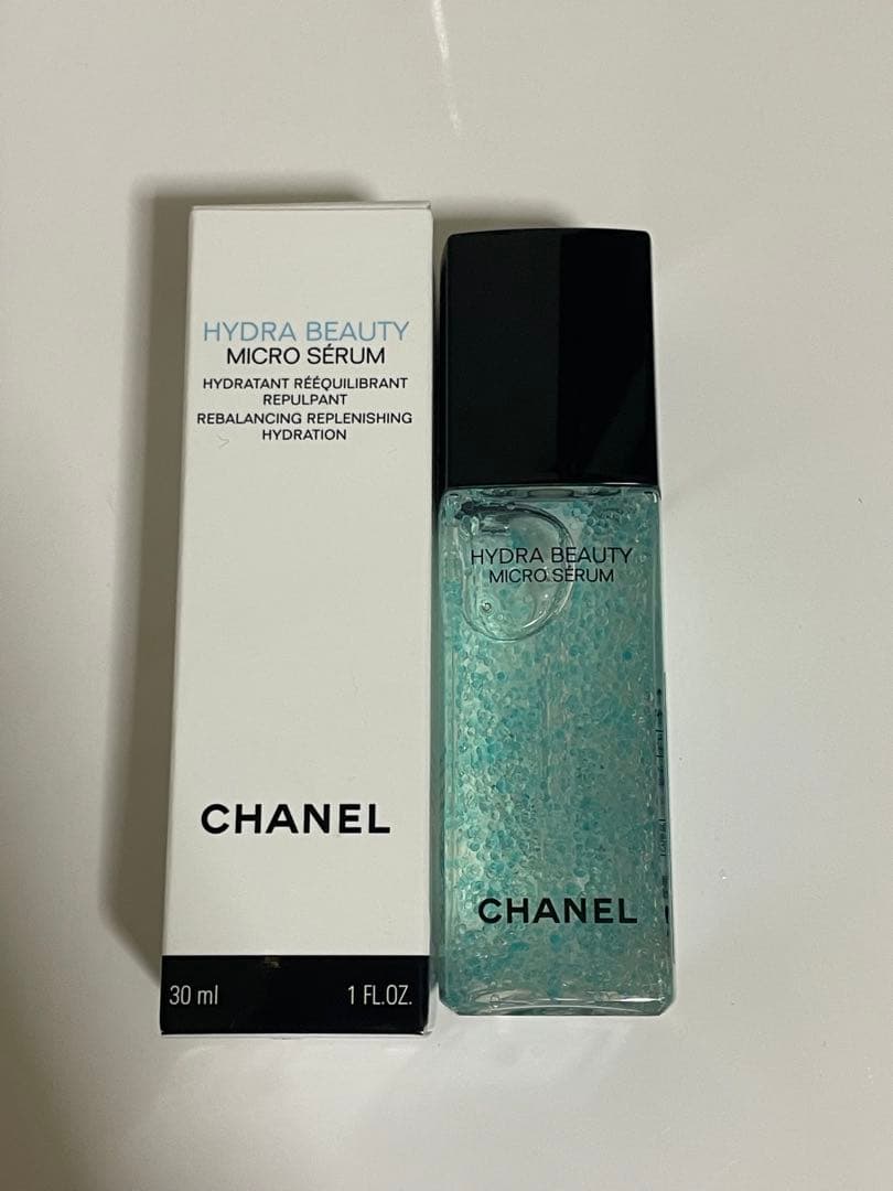 CHANEL イドゥラ ビューティ マイクロ セラム インテンス 30ml