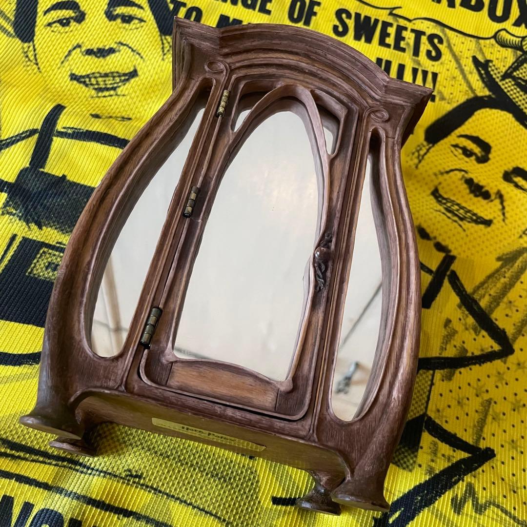 希少 ハリー・ポッター ボガートの箪笥 アクセサリーボックス 世界展