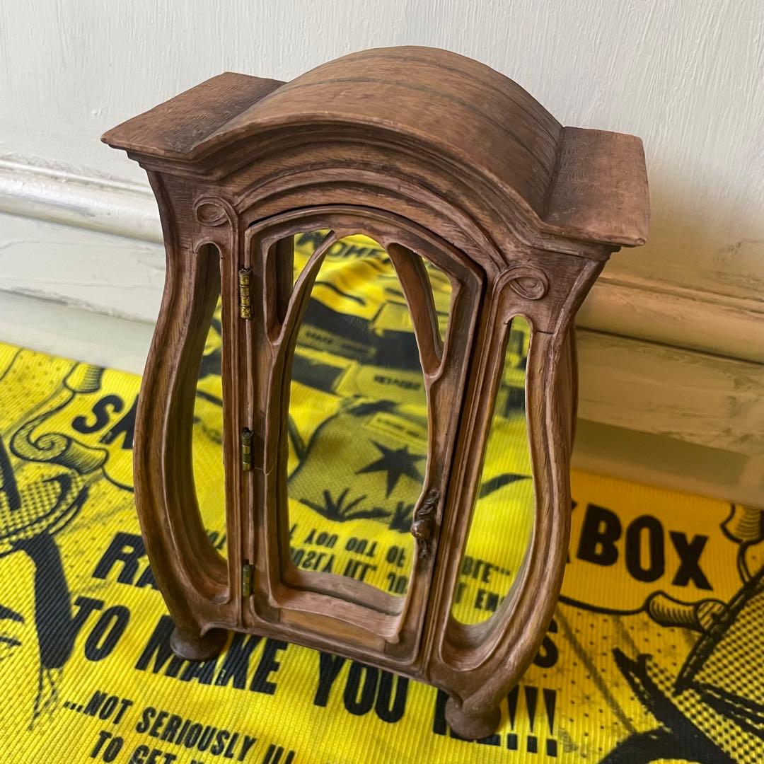 希少 ハリー・ポッター ボガートの箪笥 アクセサリーボックス 世界展