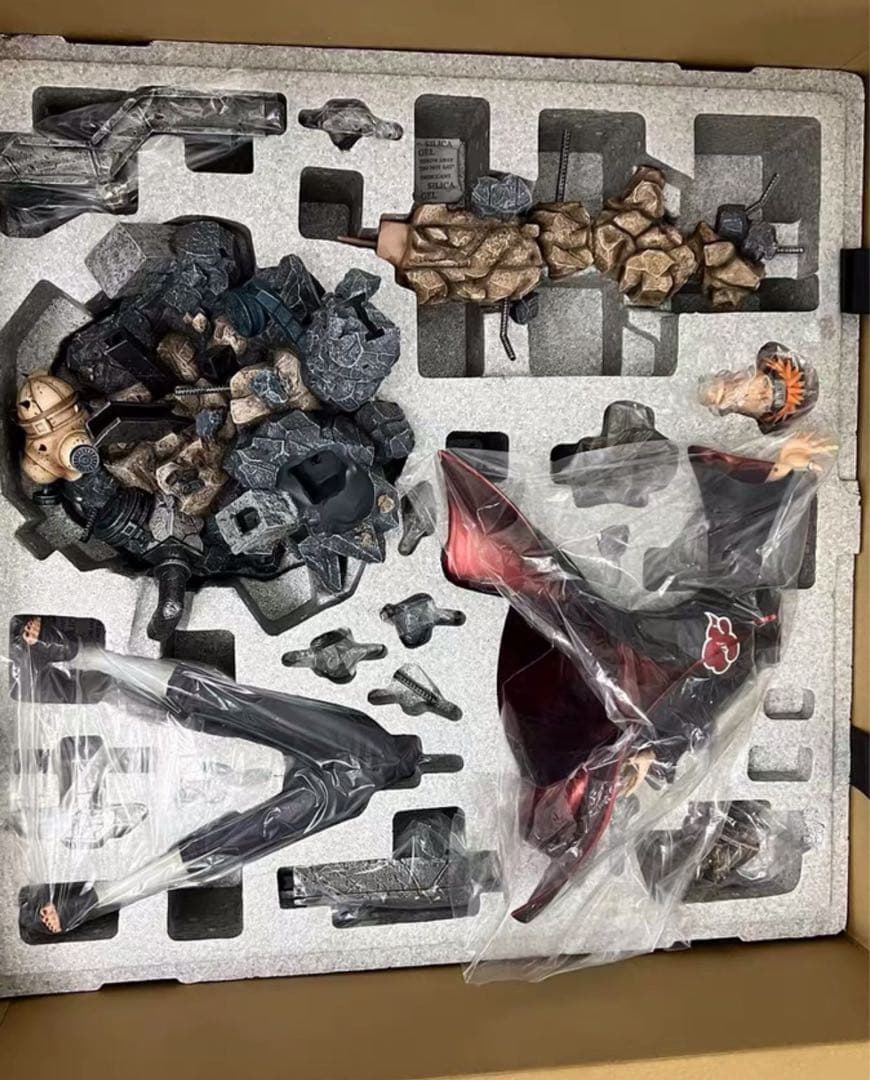 NARUTO ナルト ペイン 1/7 ガレージキット ガレキ スタチュー ③