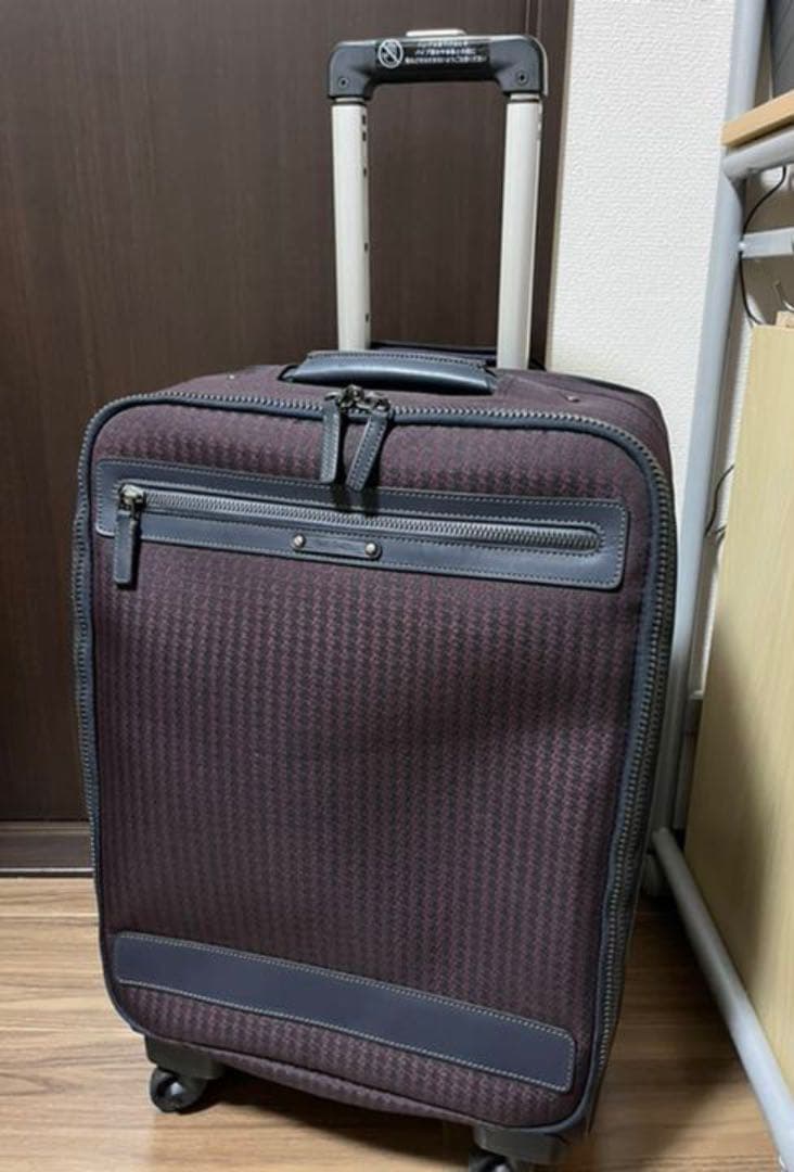 Paul Smith キャリーバッグ PaulSmith(ポールスミス) キャリーバッグ