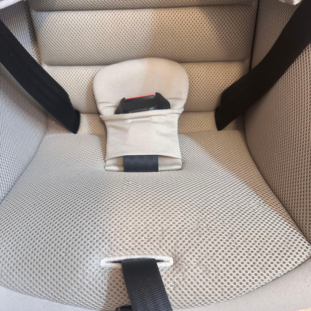 美品 アップリカ クルリラフィット