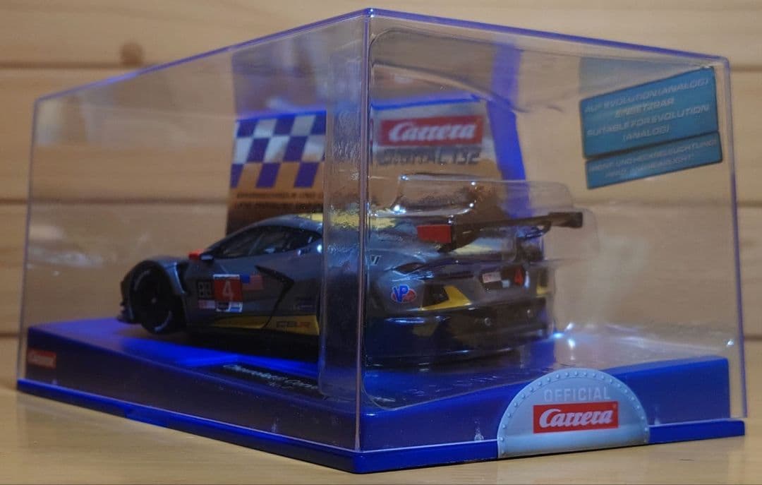 Carrera DIGITAL シボレー コルベット C8.R No.4 新品
