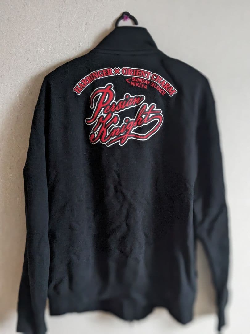 【非売品】ペルシアンナイトのパーカー【競馬】