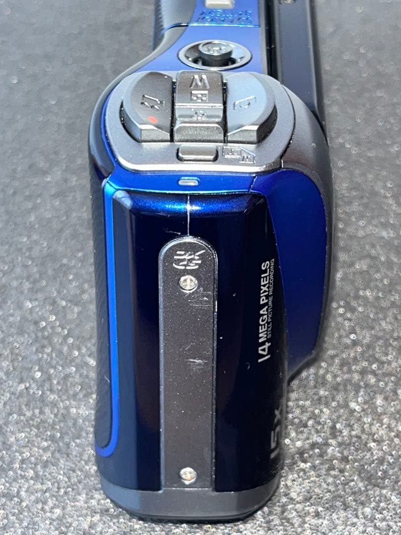 Panasonic HX-WA2防水型デジタルムービーカメラ⭐️美品⭐️フルセット⭐️