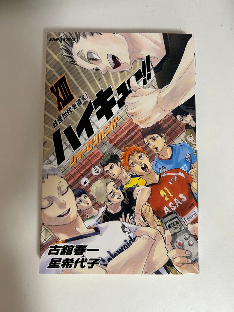 ハイキュー!! 全巻セット + イラスト集、小説