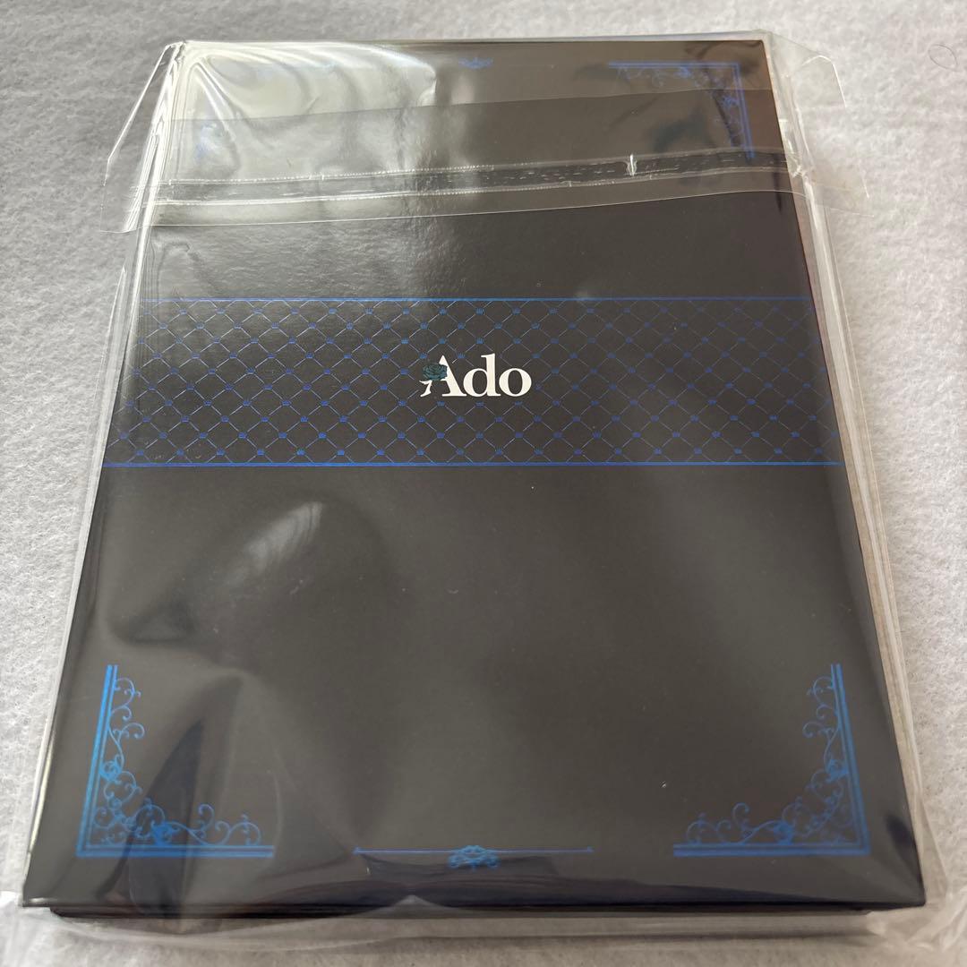 会場限定】Ado Adotomy 会場限定チケットセットグッズ東京 - メルカリ