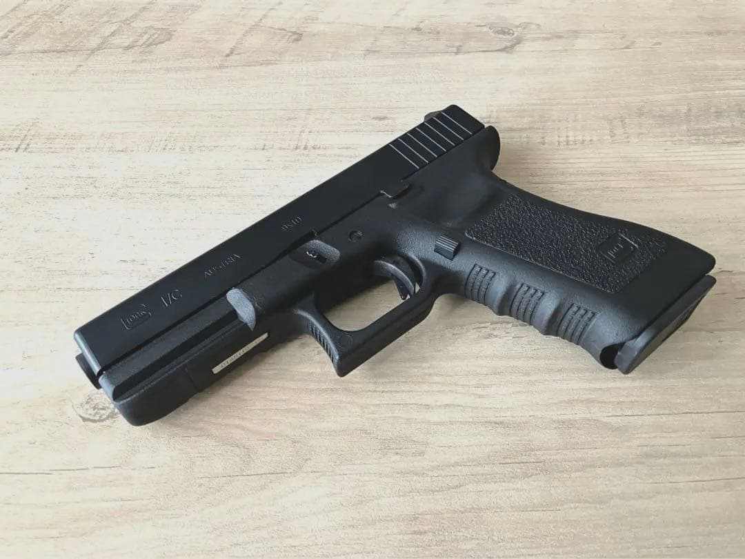 未発火 グロック17C モデルガン Evo2改