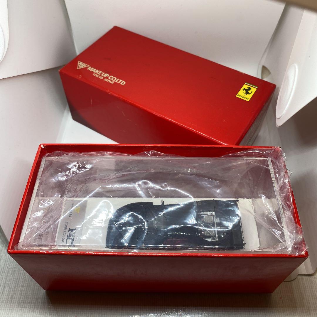 レア入手困難！フェラーリ　F40 アイドロン　メイクアップ