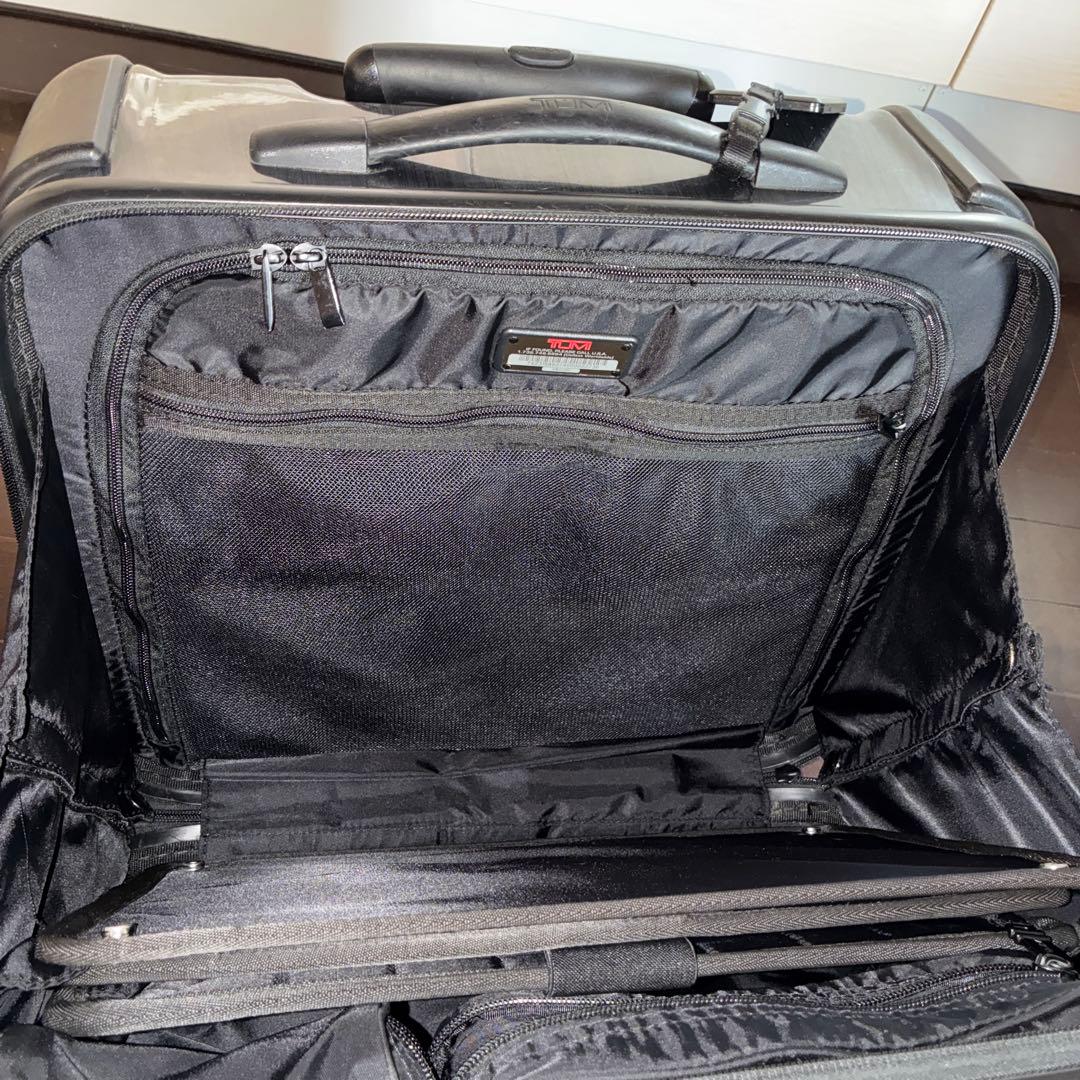 TUMI トゥミ 28012D コンパクトキャリーケース 2輪 中古品