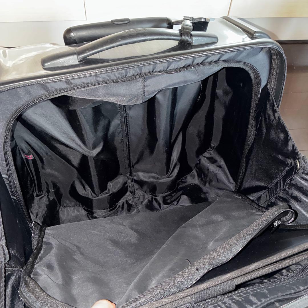 TUMI トゥミ 28012D コンパクトキャリーケース 2輪 中古品