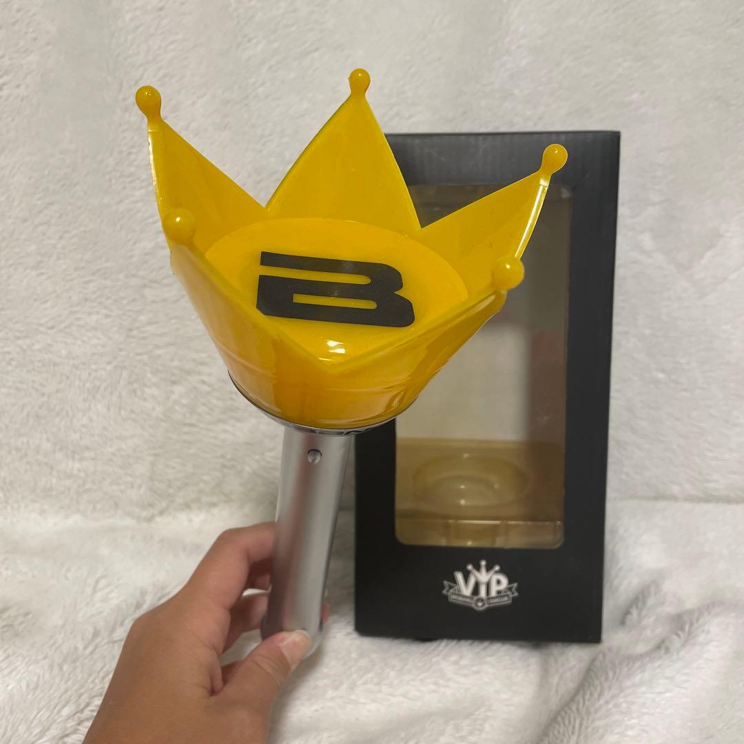 BIGBANG ペンライト 韓国版 初期 王冠ペンライト - メルカリ