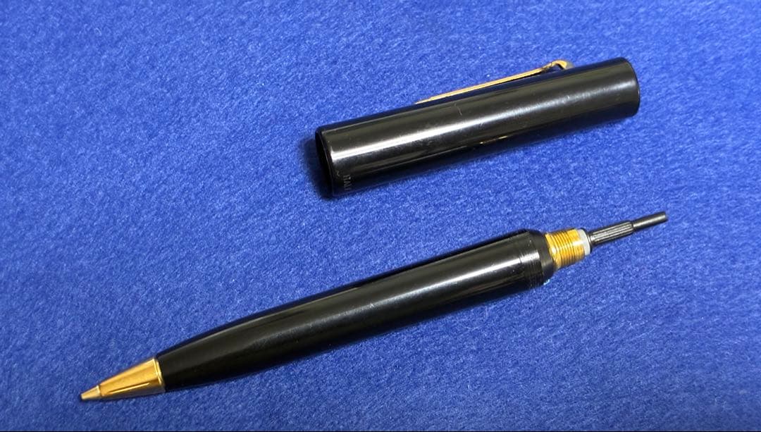 廃盤　オマス　Omas TOKYO シャープペンシル 0.7mm