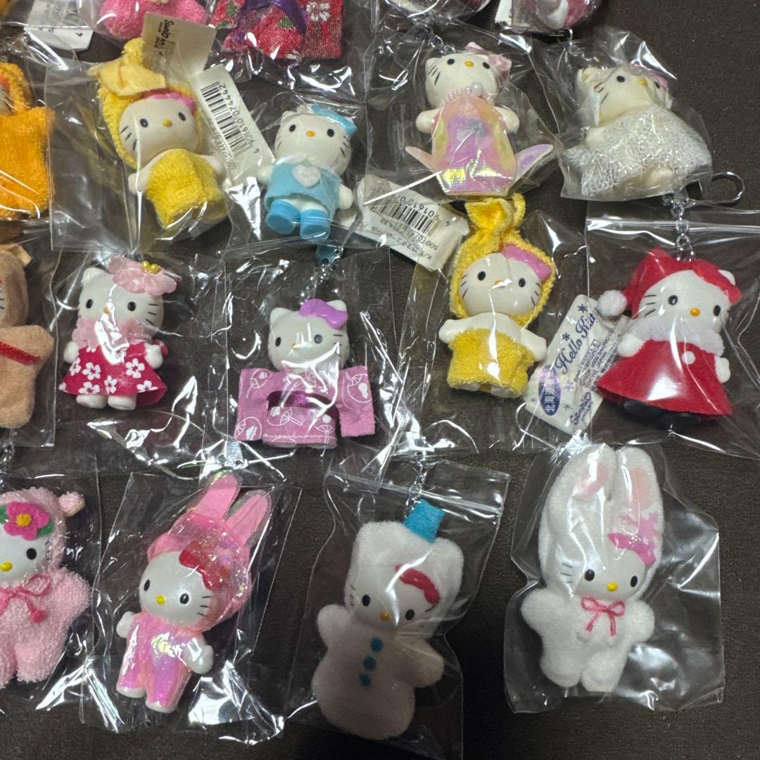 ハローキティ　キーホルダー　まとめ売り
