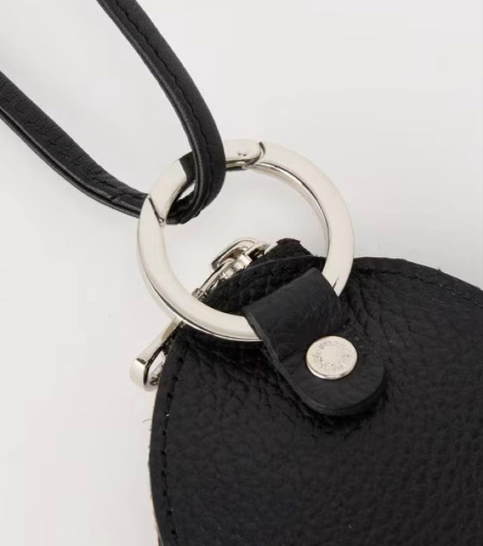 russet ラシット ハートチャーム ポーチ