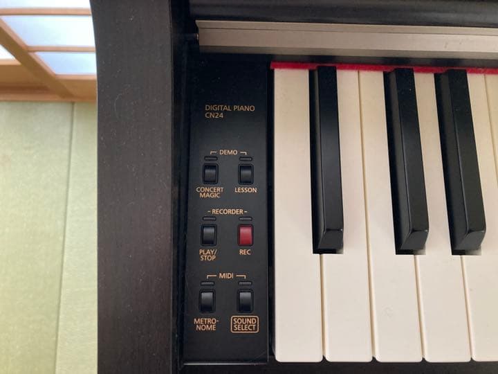 デジタルピアノ KAWAI CN24 88鍵盤