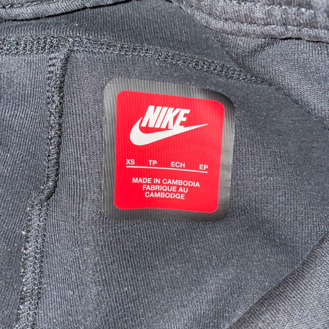 NIKE リフレクティブ テックフリース 海外限定上下XS