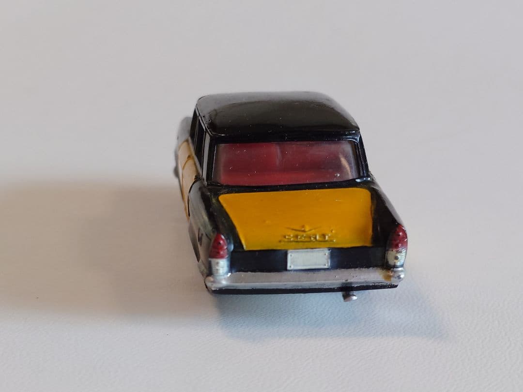 Dalia Solido NO.8 SEAT 1500 NO.9 RENAULT