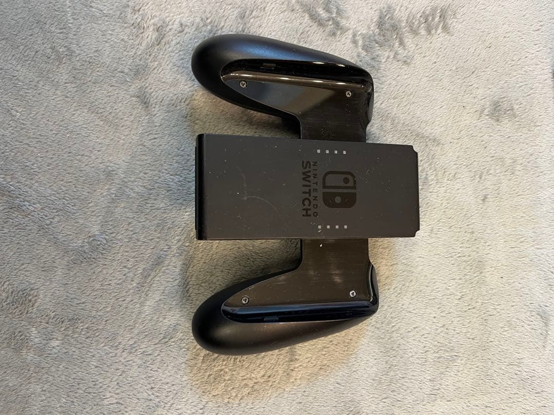 Nintendo Switch 本体 グリーン・ピンクのJoy-Con付き