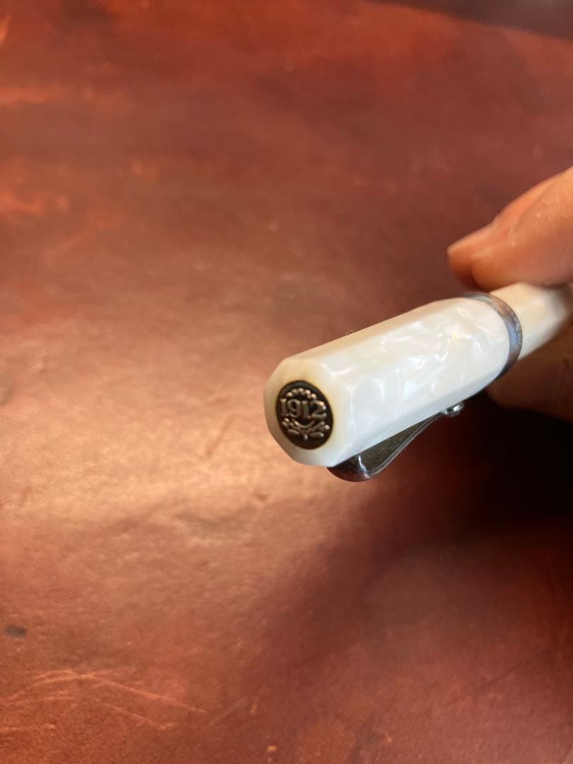 d*r様 モンテグラッパ SV925 ローラーボールペン ミクラ キャップ式 廃