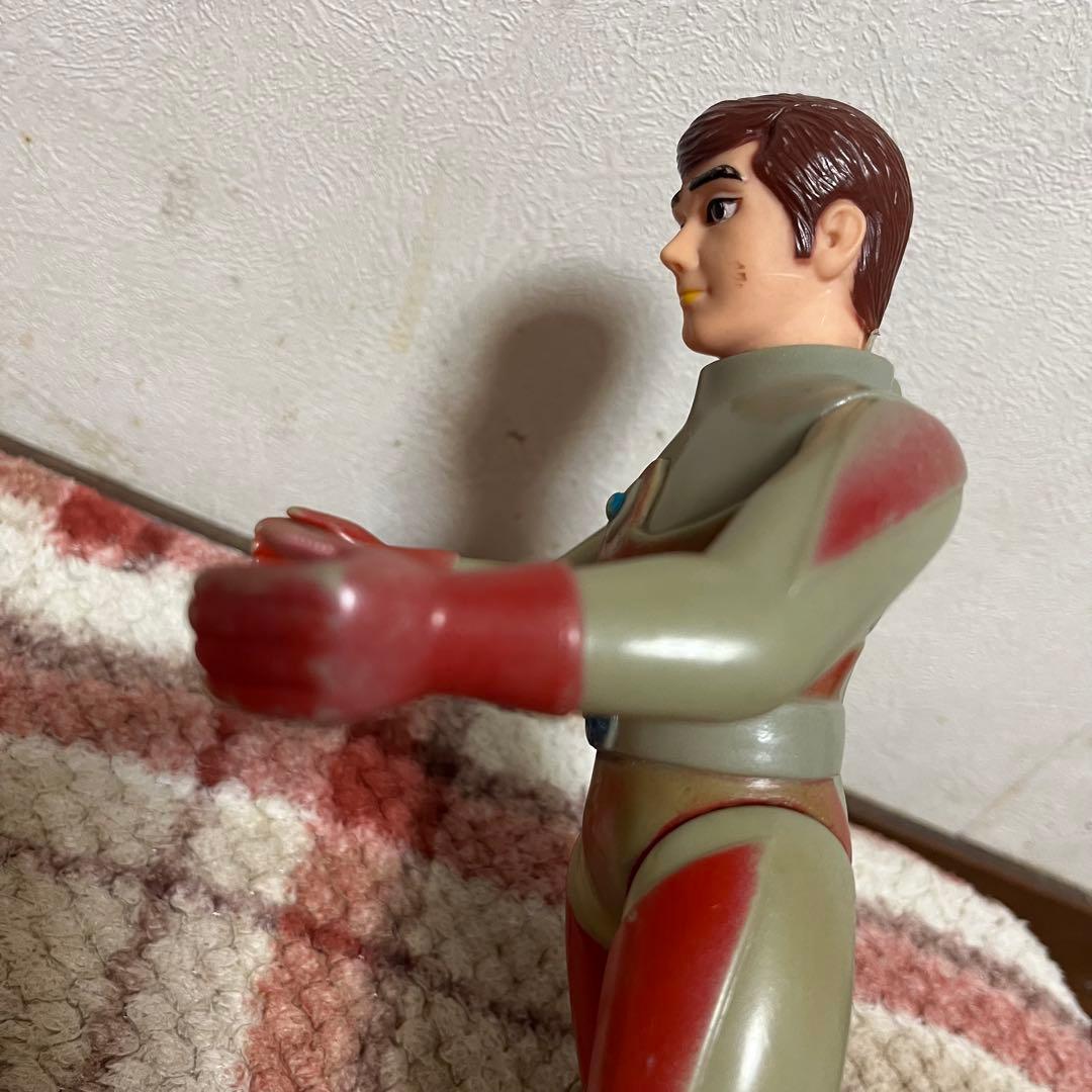 ウルトラ父　円谷プロ　ブルマァク　ソフビ　ウルトラの父　当時物