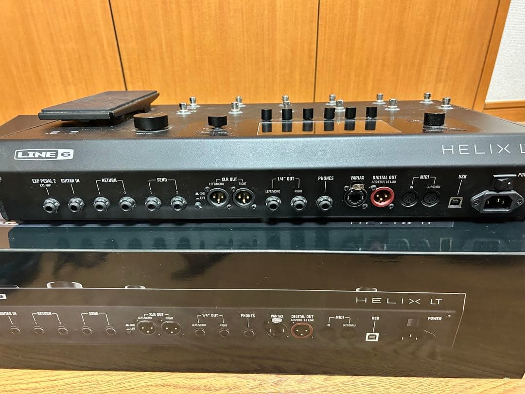 HELIX LT （LINE6）