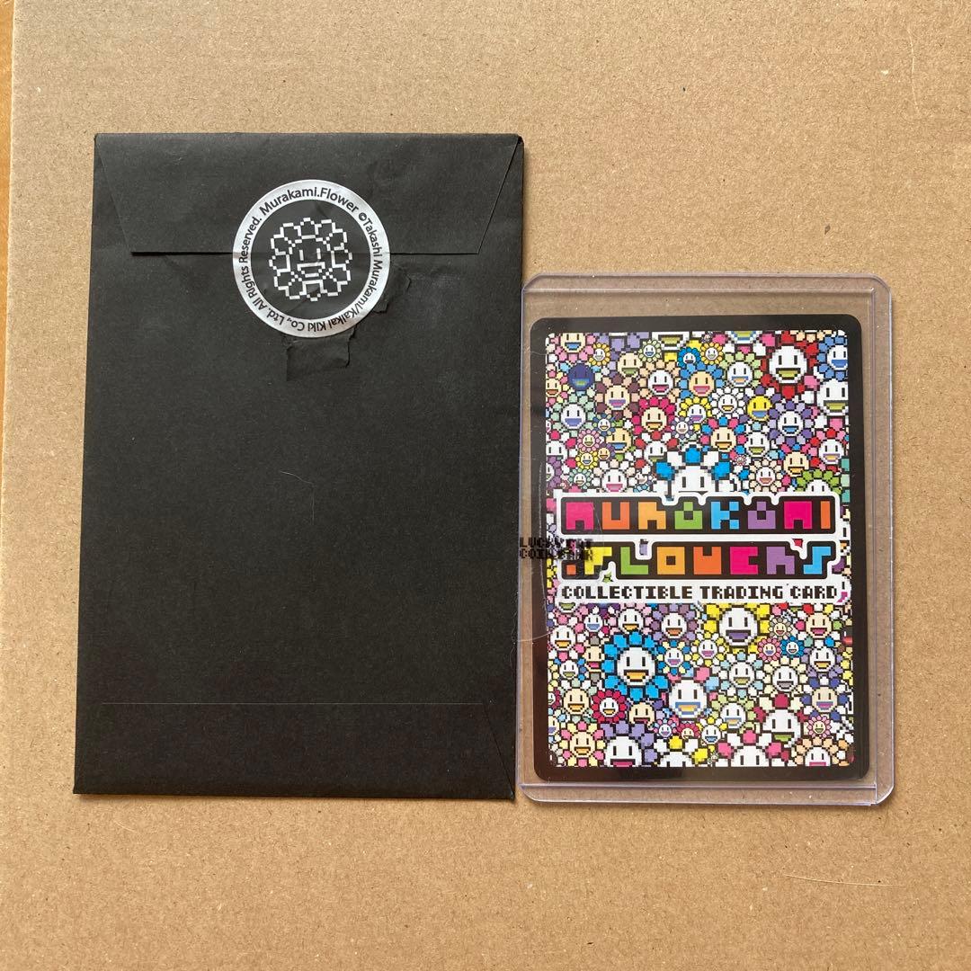 村上隆 Anatomy FatCat Geisai 限定プロモ３枚セット