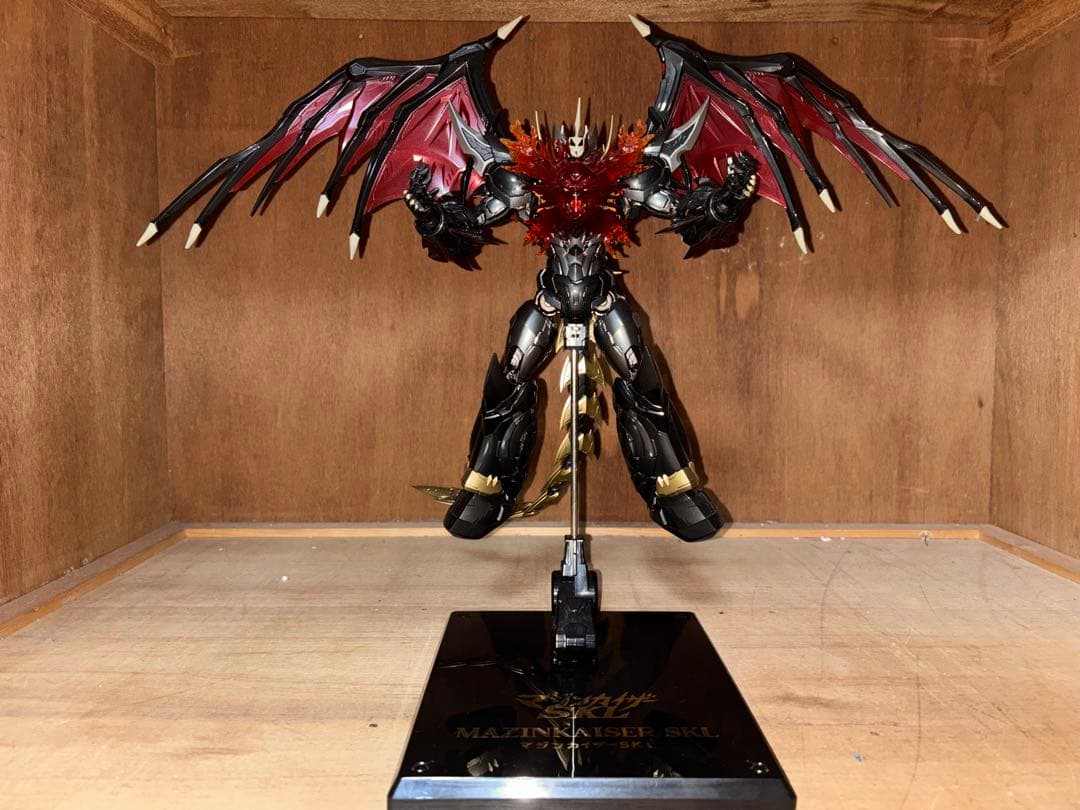 ccstoys 鉄魄シリーズ マジンカイザーskl - メルカリ