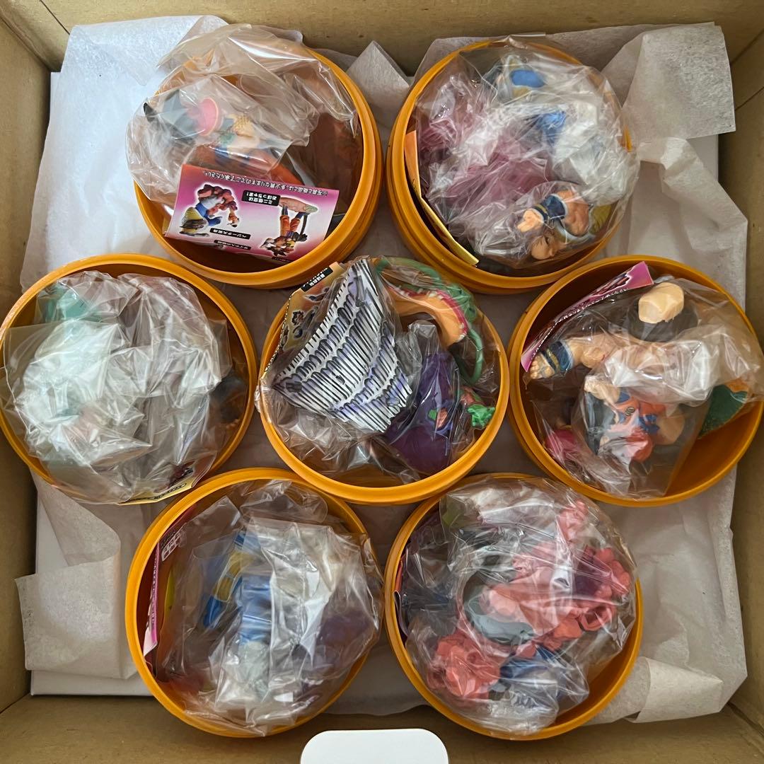 ■ 激レア ドラゴンボールZ ドラゴンボールカプセル・ネオ 帰ってきたサイヤ人編