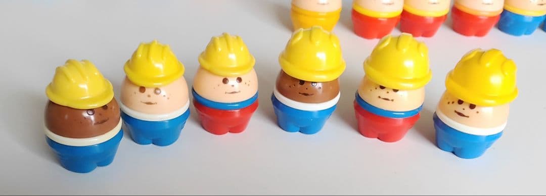 激レア！希少！リトルタイクス トドルトッツ人形 62体 コンプリートコレクション