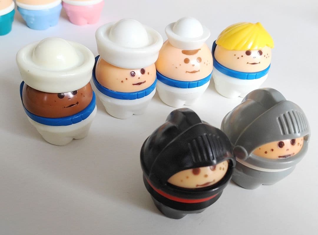 激レア！希少！リトルタイクス トドルトッツ人形 62体 コンプリートコレクション