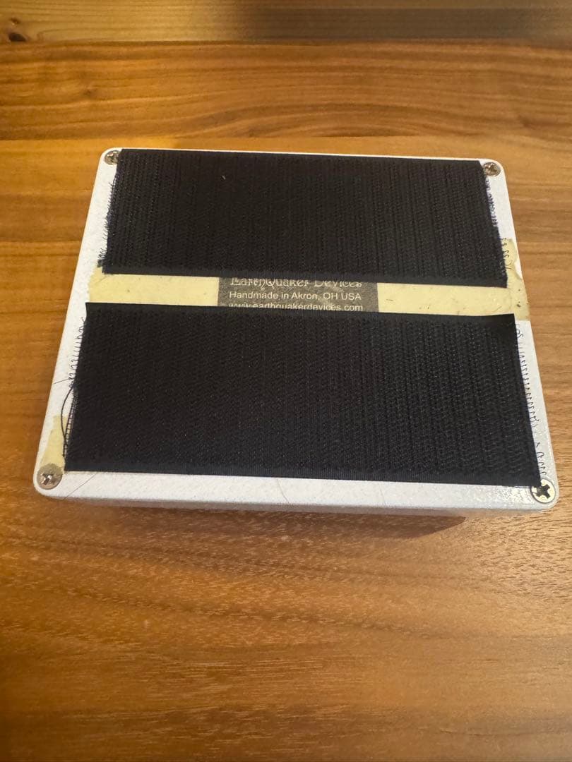 f*f様 EarthQuaker Devices Palisades ギターエフ