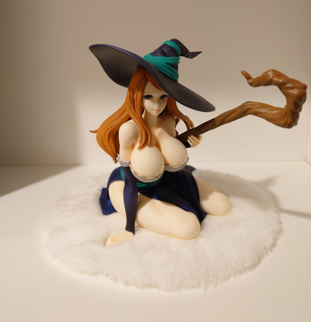 ドラゴンズクラウン　ソーサレス　フィギュア