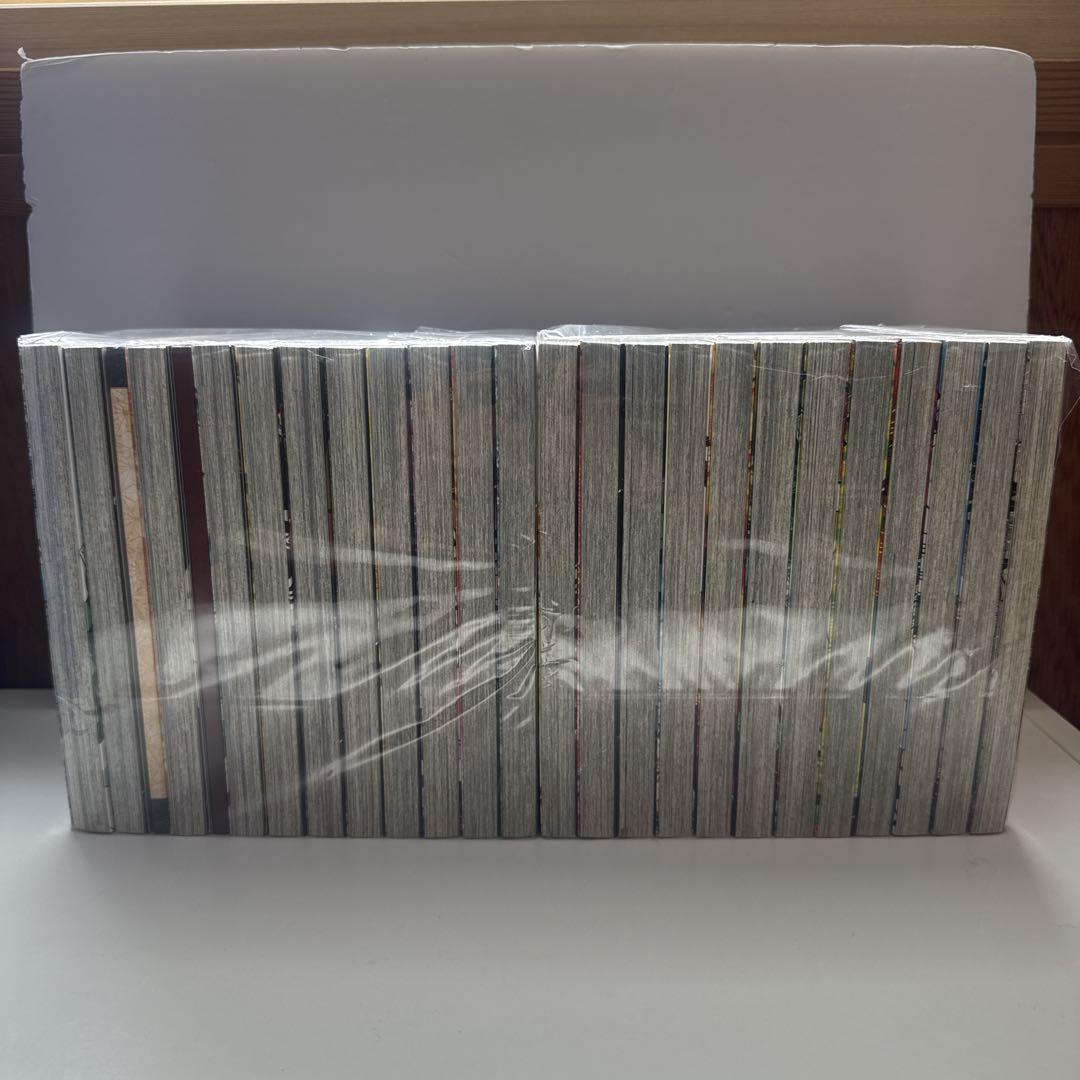 鬼滅の刃 全巻セット 全23巻 20~21巻 特装版