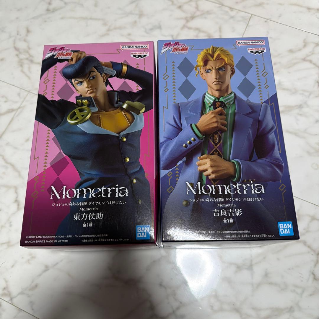 Mometria 東方仗助 吉良吉影 セット - メルカリ