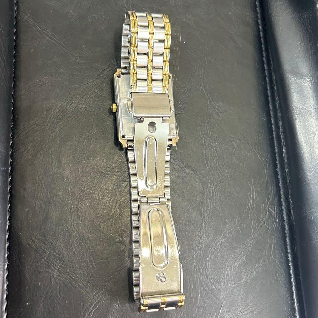 RADO✨ラドーダイヤスター　メンズクォーツ 【不動】